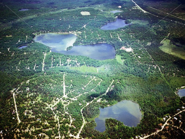 Canada Creek Ranch in Montmorecy County, Michigan